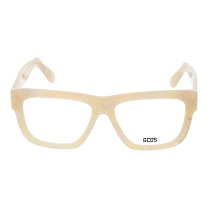 GCDS White Acetate Glasses (Frames)