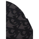 Calvin Klein Jeans Black Recycled Polyester Caps Baseball Hat