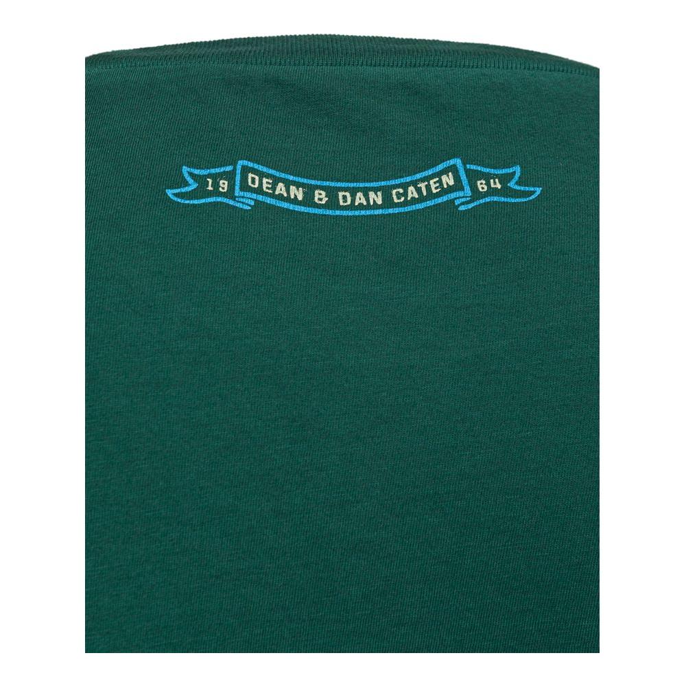 Dsquared² Green Cotton T-Shirt