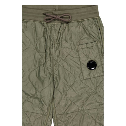 C.P. Company Green Nylon Men Pants