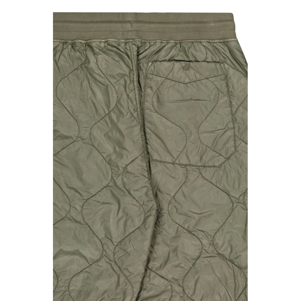 C.P. Company Green Nylon Men Pants