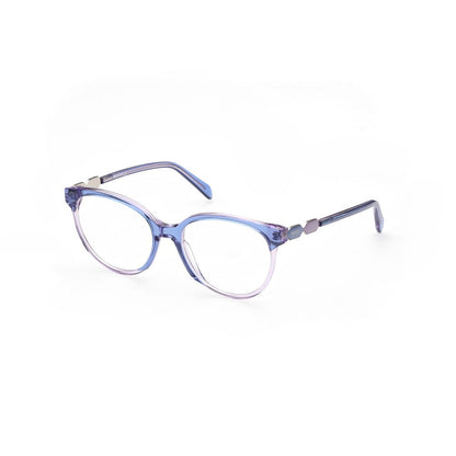 Emilio Pucci Blue Acetate Glasses (Frames)