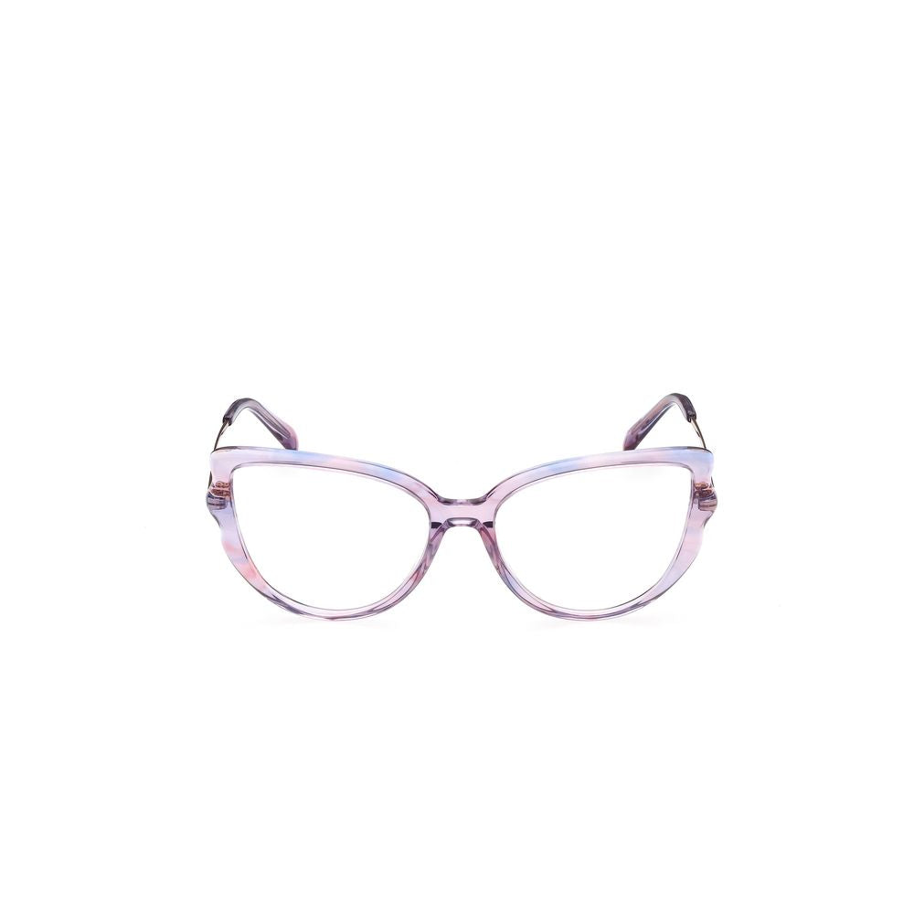 Emilio Pucci Purple Acetate Glasses (Frames)