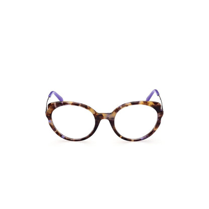 Emilio Pucci Brown Acetate Glasses (Frames)