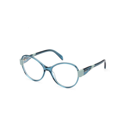 Emilio Pucci Green Acetate Glasses (Frames)