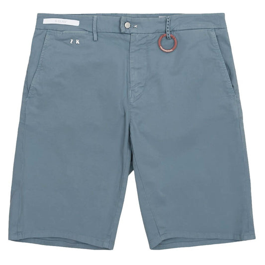 Tramarossa Blue Linen Short