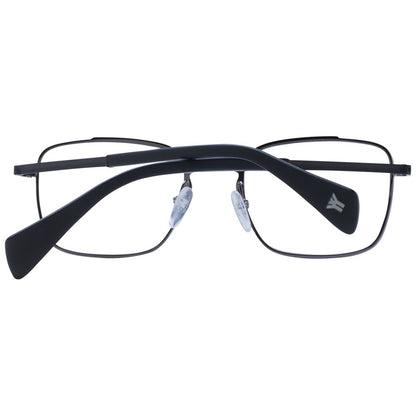 Yohji Yamamoto Black Metal Glasses (Frames)