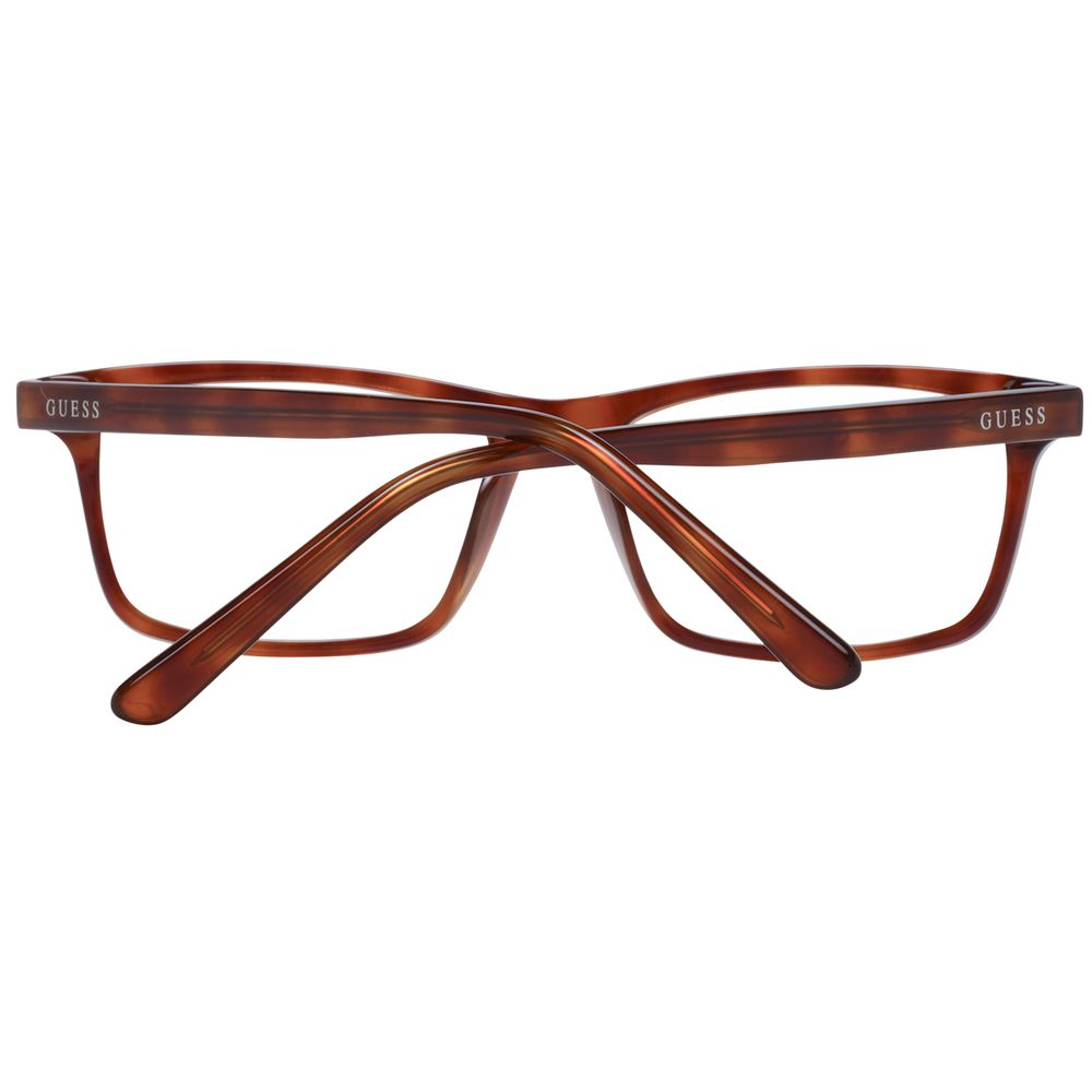 Guess Brown Plastic Glasses (Frames)