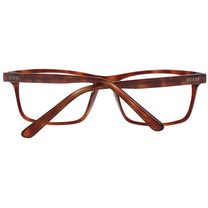 Guess Brown Plastic Glasses (Frames)