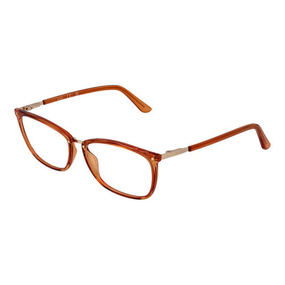 Guess Orange Women Glasses Frame