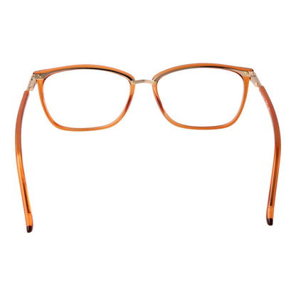 Guess Orange Women Glasses Frame