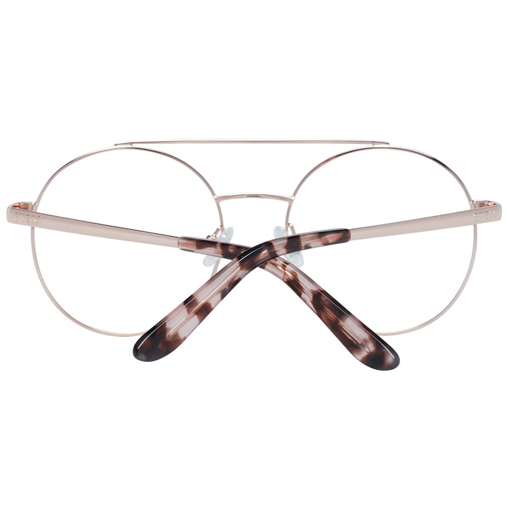 Guess Rose Gold Metal Glasses (Frames)