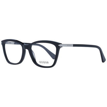 Guess Black Plastic Glasses (Frames)