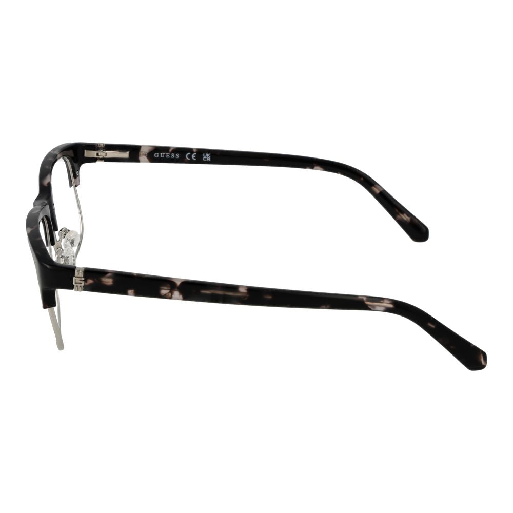 Guess Gray Women Glasses Frame