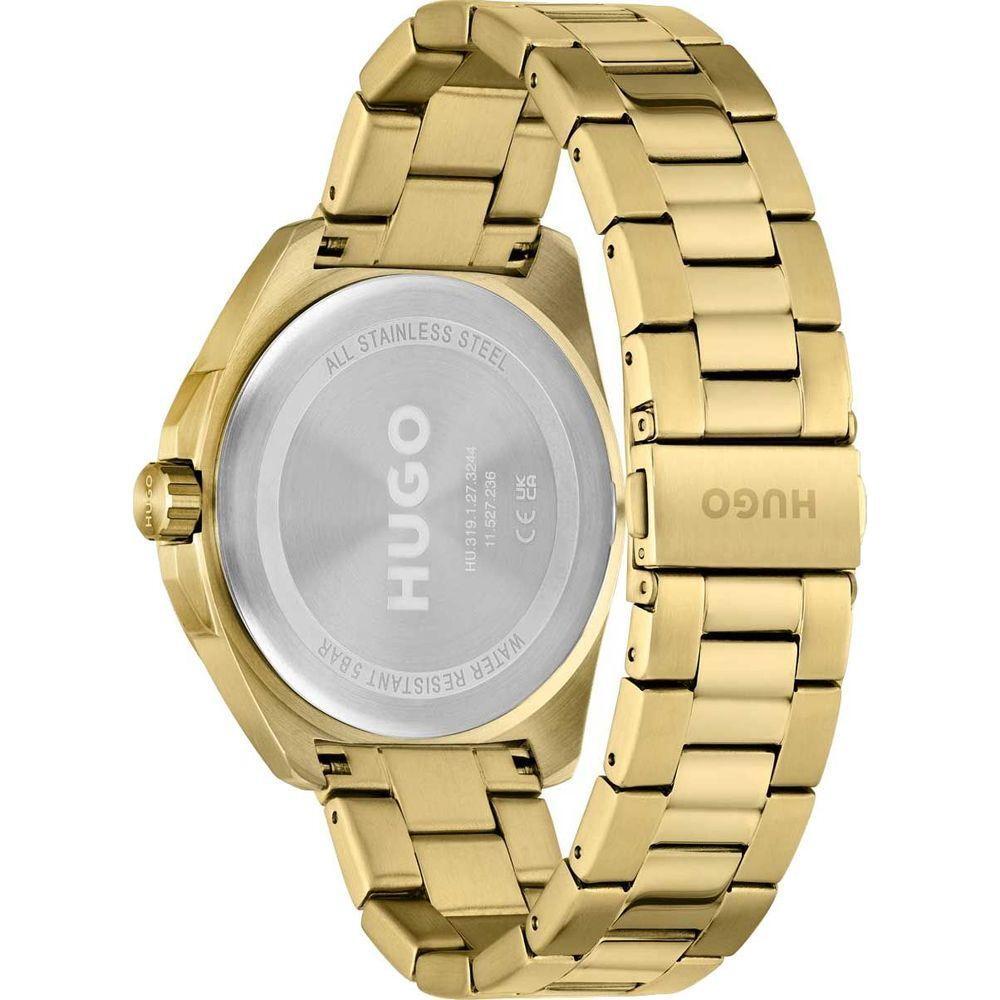 Hugo Boss Gold Stainless Steel Watch