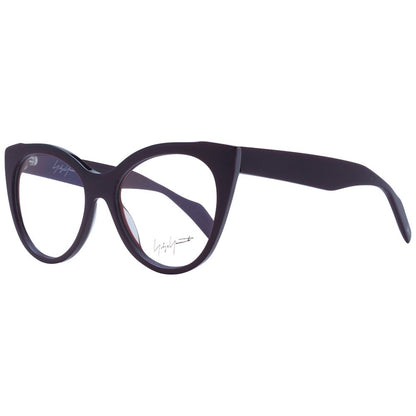 Yohji Yamamoto Purple Plastic Glasses (Frames)