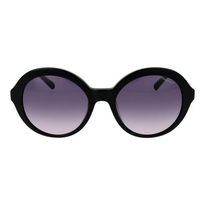 Gant Black Acetate Sunglasses