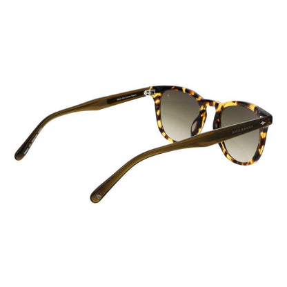 Scotch & Soda Brown Plastic Sunglasses