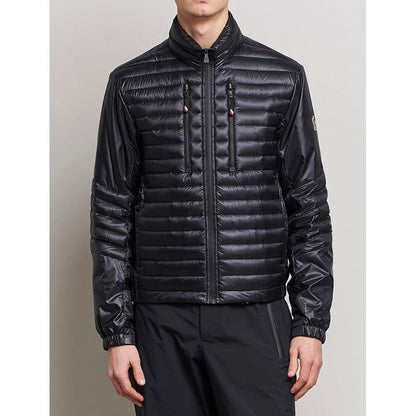 Moncler Black Polyamide Men Jacket