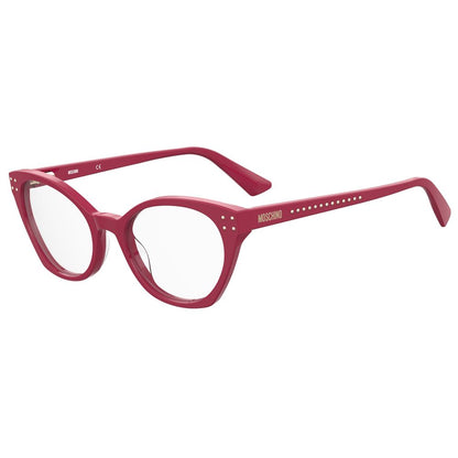 Moschino Multicolor Acetate Glasses (Frames)