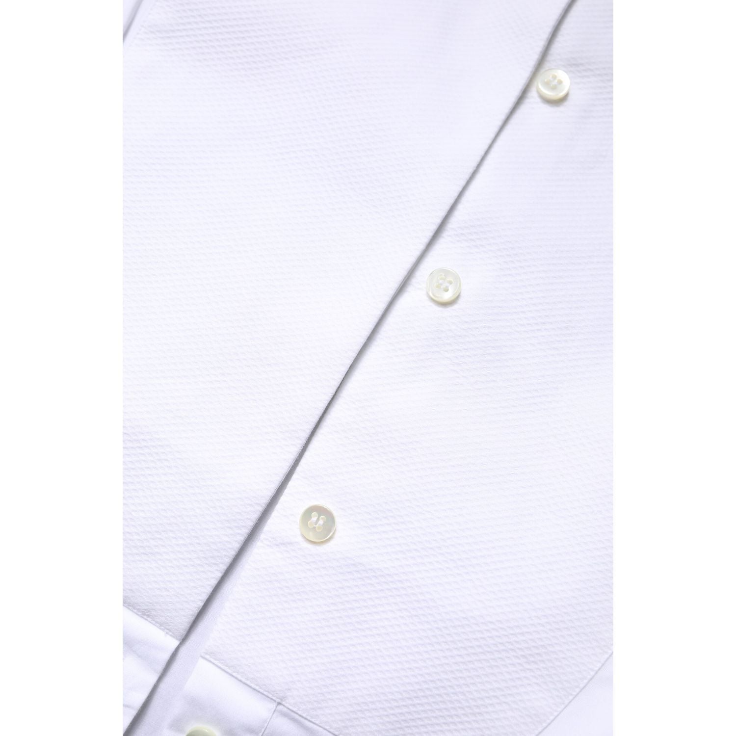 Dolce & Gabbana White Cotton Dress Collared Dress Shirt Top