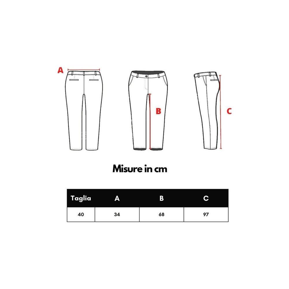 Dsquared² Blue Cotton High-Waisted Jean