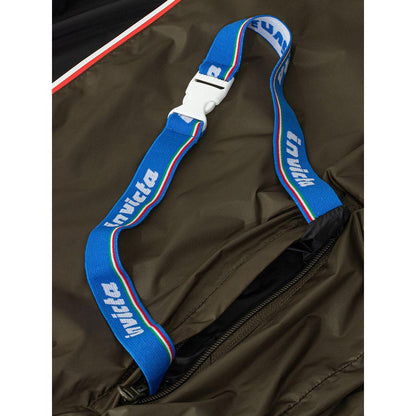 Invicta Green Polyamide Jackets & Coat