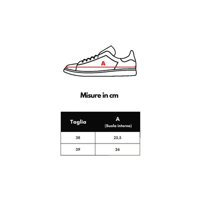 Bally Pink Leather Athletic Sneakers