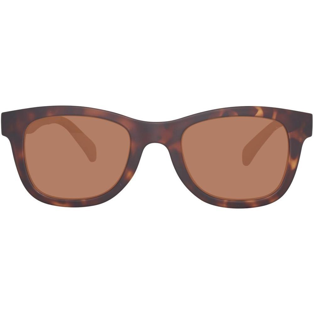Timberland Brown Injected Sunglasses