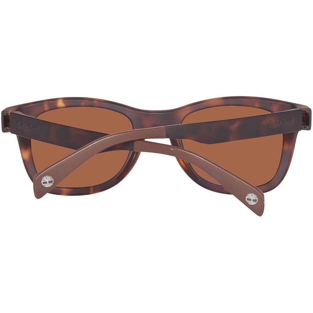 Timberland Brown Injected Sunglasses