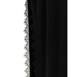 Retrofête Black Viscose Long