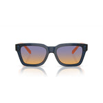 Arnette Orange Resin Sunglasses