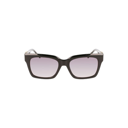 Liu Jo Black Acetate Sunglass