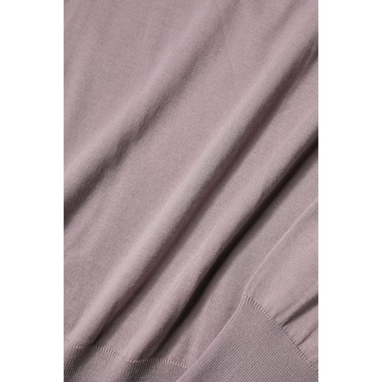 Dolce & Gabbana Brown Cashmere Knitted Men Pullover Sweater