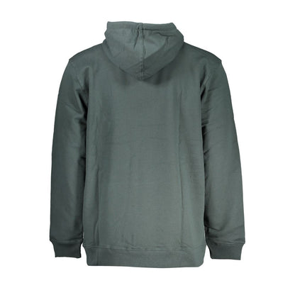 Vans Green Cotton Sweatshirt