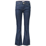 Tommy Hilfiger Blue Cotton Women's Jean