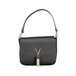 Mario Valentino Black Polyethylene Handbag