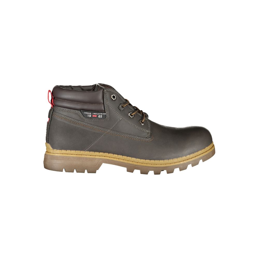 Carrera Brown Polyester Men Boot
