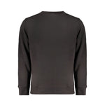 Calvin Klein Black Cotton Sweater