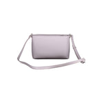 Calvin Klein Purple Polyester Handbag