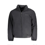 Calvin Klein Black Polyester Men's Jacket