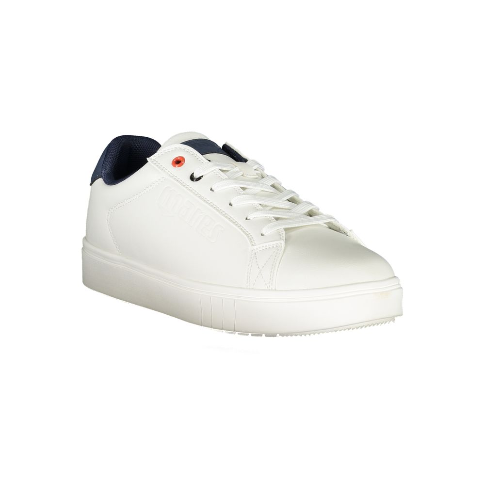 Mares Bianco Poliuretano Men Sneaker