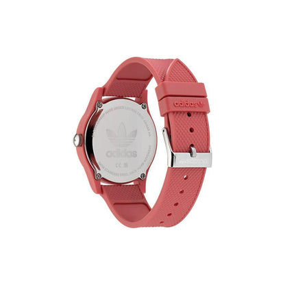 Adidas Multicolor Synthetic Dress Watch