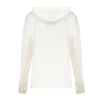 North Sails White Cotton Sweater