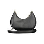Calvin Klein Black Polyester Women Handbag CA-14081