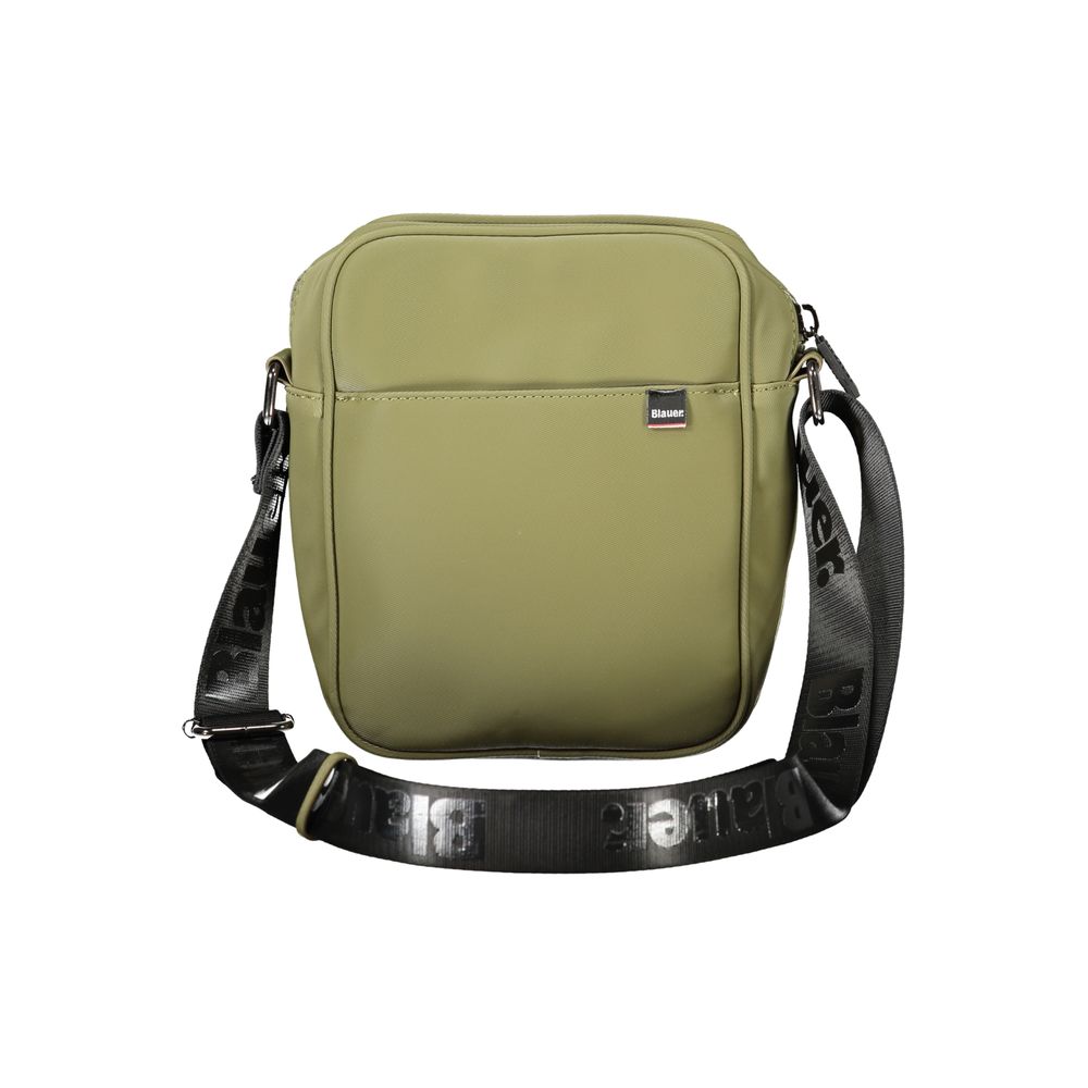 Blauer Verde Polyester Men Shoulder Bag