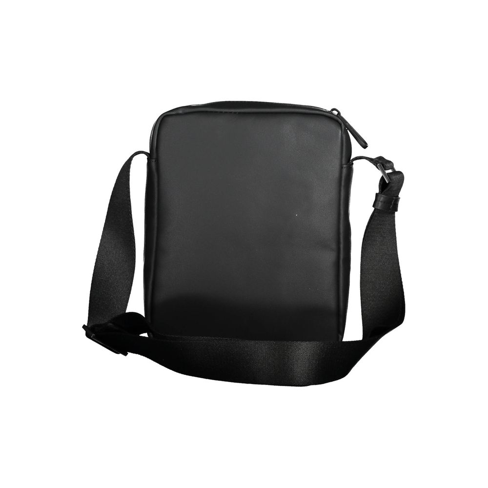Calvin Klein Black Polyester Shoulder Bag