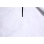 Dolce & Gabbana White Cotton Long Sleeves Collared Formal Shirt