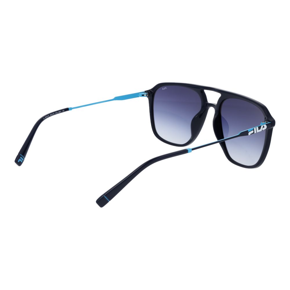 Fila Black Cellulose Acetate Sunglasses 1728,67345776800,Accessories,Black,Fila,Glasses and Sunglasses - Accessories,Men,New with tags,Sunglasses - Glasses and Sunglasses - Accessories