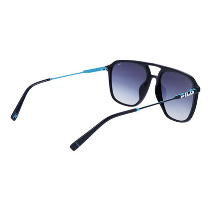 Fila Black Cellulose Acetate Sunglasses 1728,67345776800,Accessories,Black,Fila,Glasses and Sunglasses - Accessories,Men,New with tags,Sunglasses - Glasses and Sunglasses - Accessories